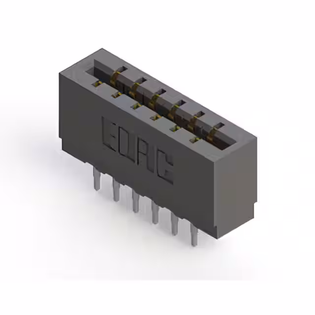 717-012-560-201 EDAC Inc.  Edgeboard Connectors